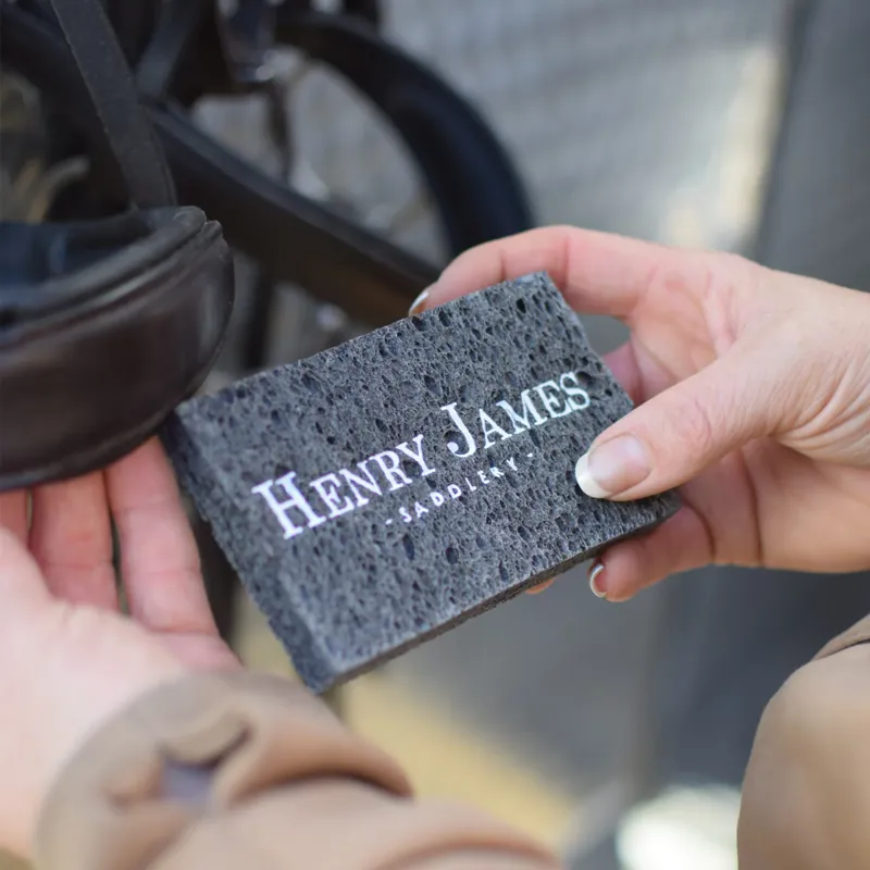 Henry James Tack Cleaning Sponges - 5 Pack