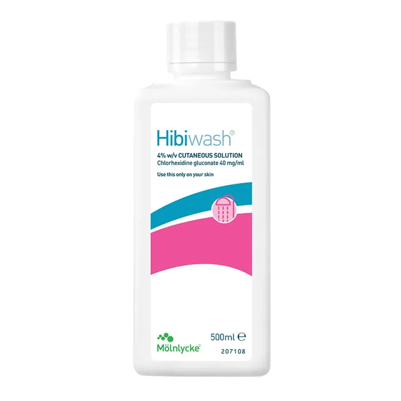 Hibiwash - 500ml