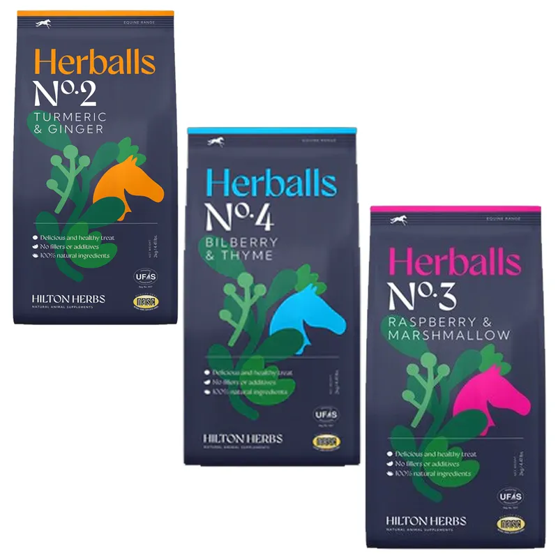 Hilton Herbs Herballs - 1kg