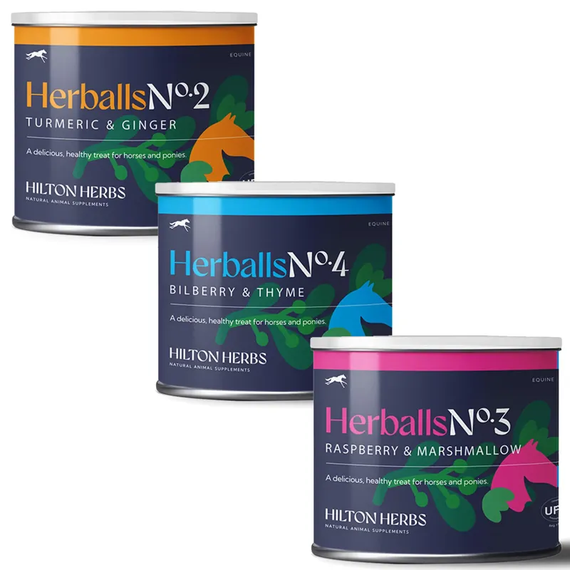 Hilton Herbs Herballs - 250g