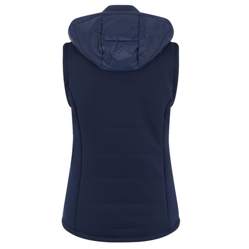 Imperial Riding Hottest Ladies Bodywarmer - Navy-1