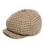 Holland Cooper Baker Boy Tweed Cap - Charlton Tweed