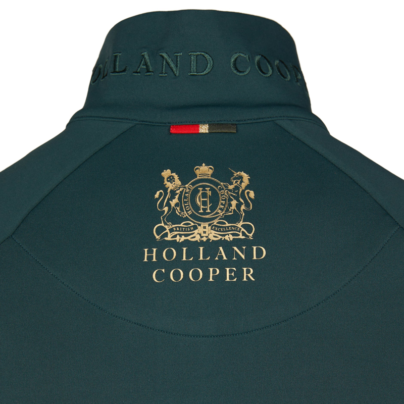 Holland Cooper Base Layer - Petrol-9