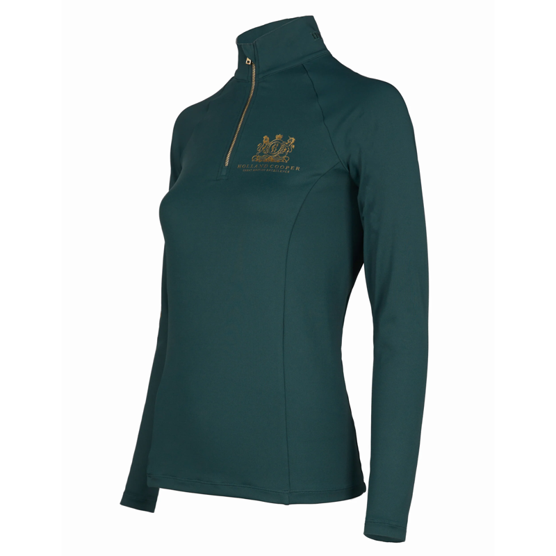 Holland Cooper Base Layer - Petrol-6