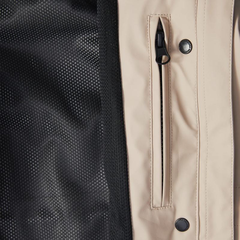 Holland Cooper Chartwell Rain Parka - Stone-8