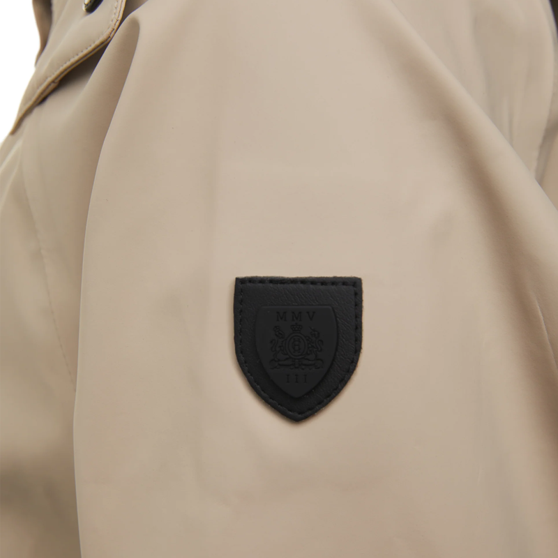 Holland Cooper Chartwell Rain Parka - Stone-10