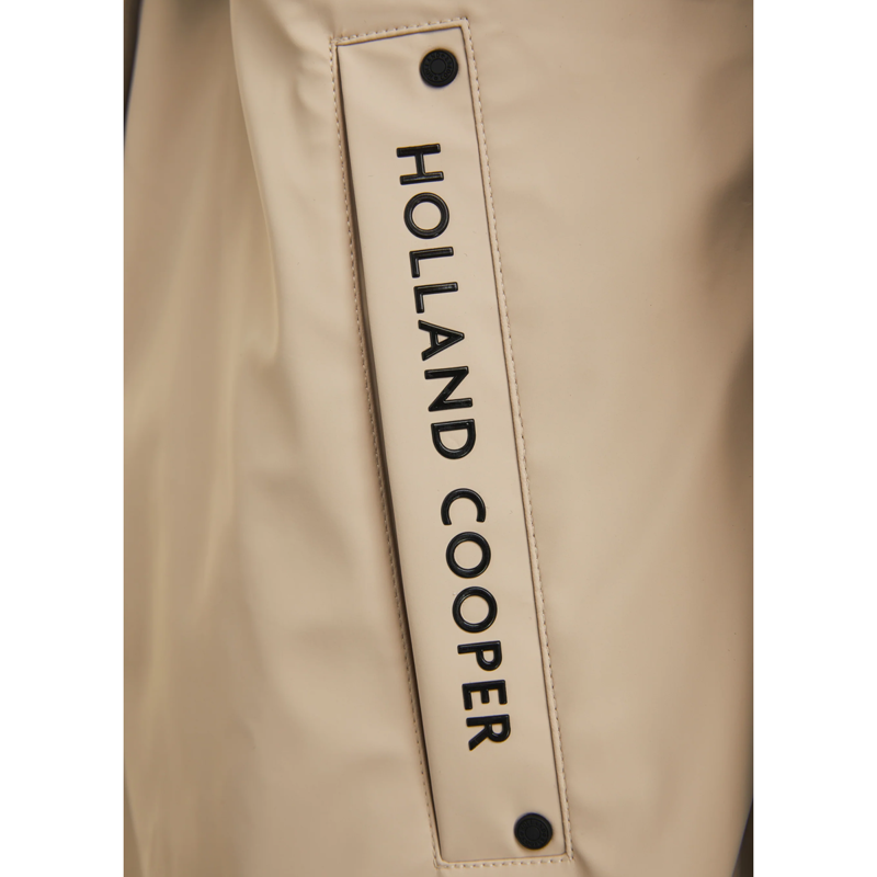 Holland Cooper Chartwell Rain Parka - Stone-9