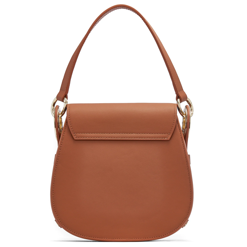 Holland Cooper Chelsea Saddle Bag - Tan-3
