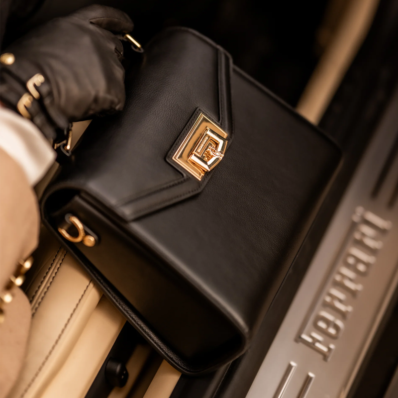 Holland Cooper Cheltenham Bag - Black-5