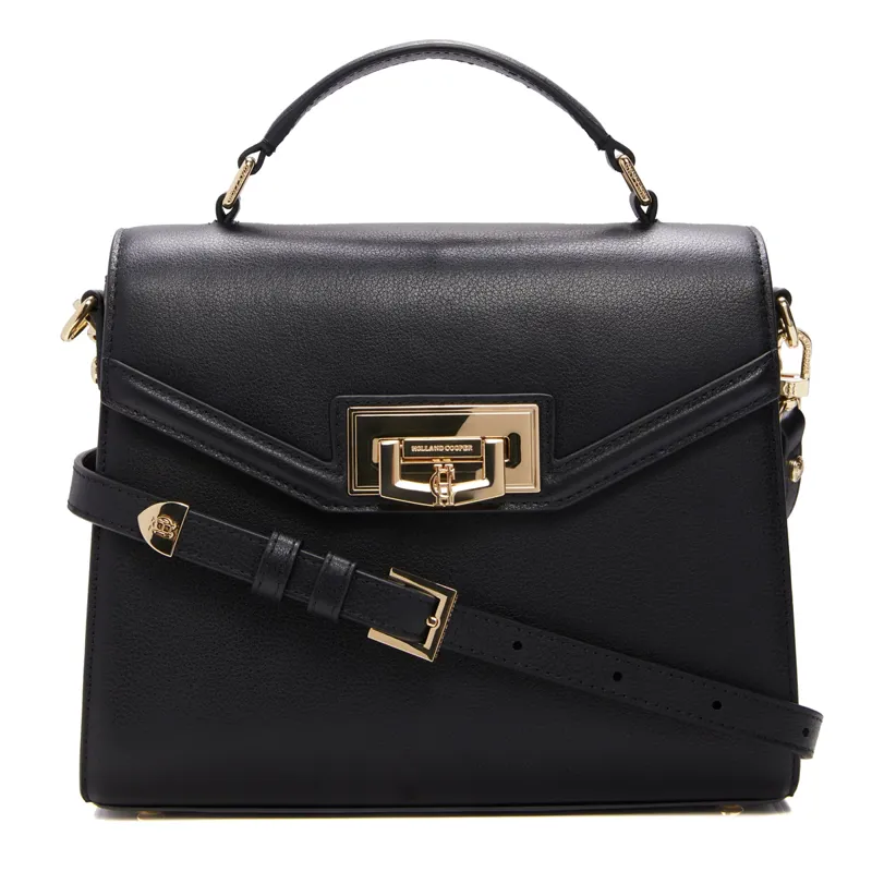 Holland Cooper Cheltenham Bag - Black