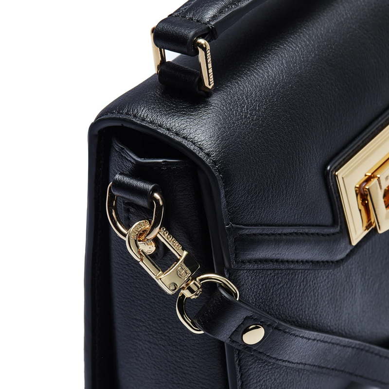 Holland Cooper Cheltenham Bag - Black-9