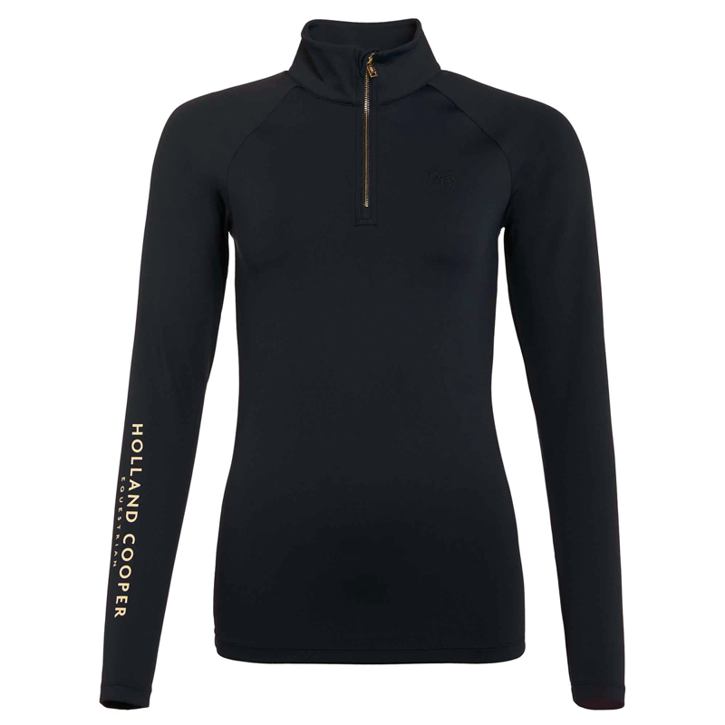 Holland Cooper Chiltern Base Layer - Ink Navy-12