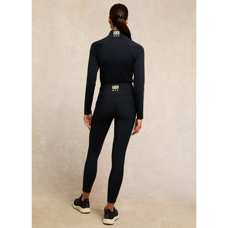 Holland Cooper Chiltern Base Layer - Ink Navy-3