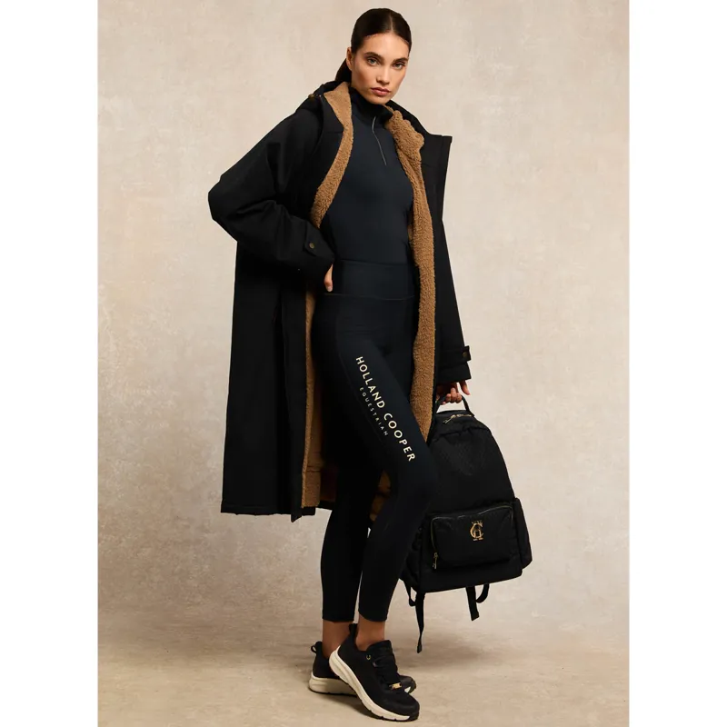 Holland Cooper Chiltern Base Layer - Ink Navy-7