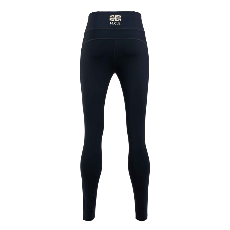 Holland Cooper Chiltern Legging - Ink Navy-6