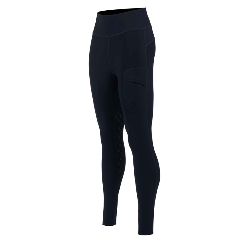 Holland Cooper Chiltern Legging - Ink Navy-4