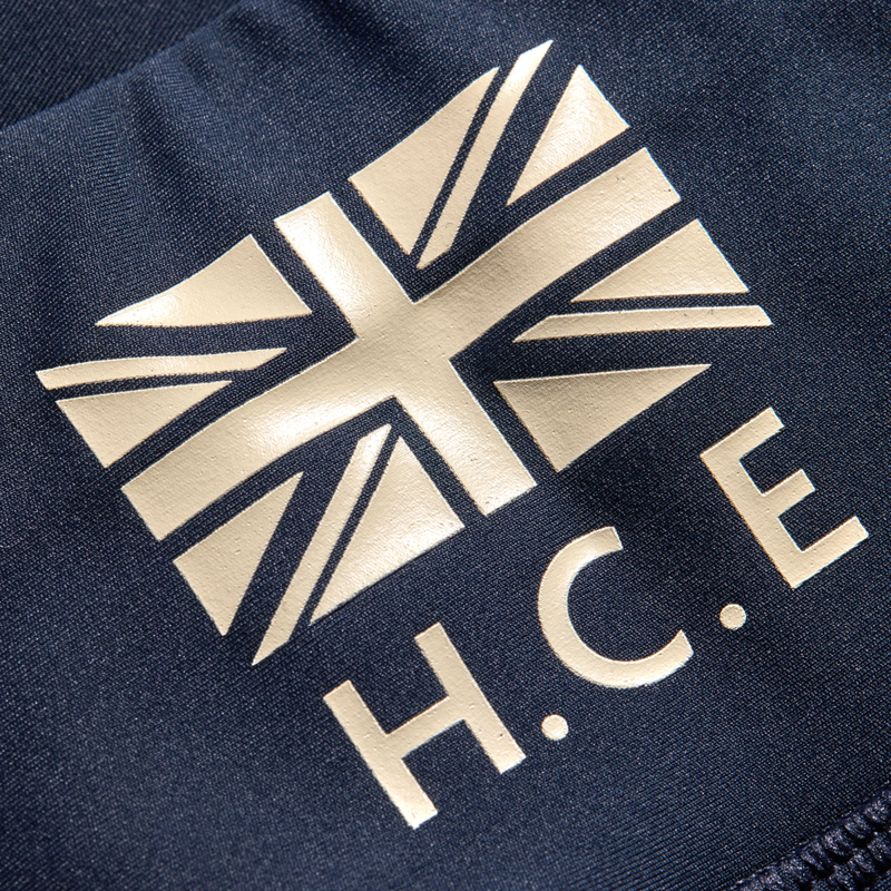 Holland Cooper Chiltern Legging - Ink Navy-9