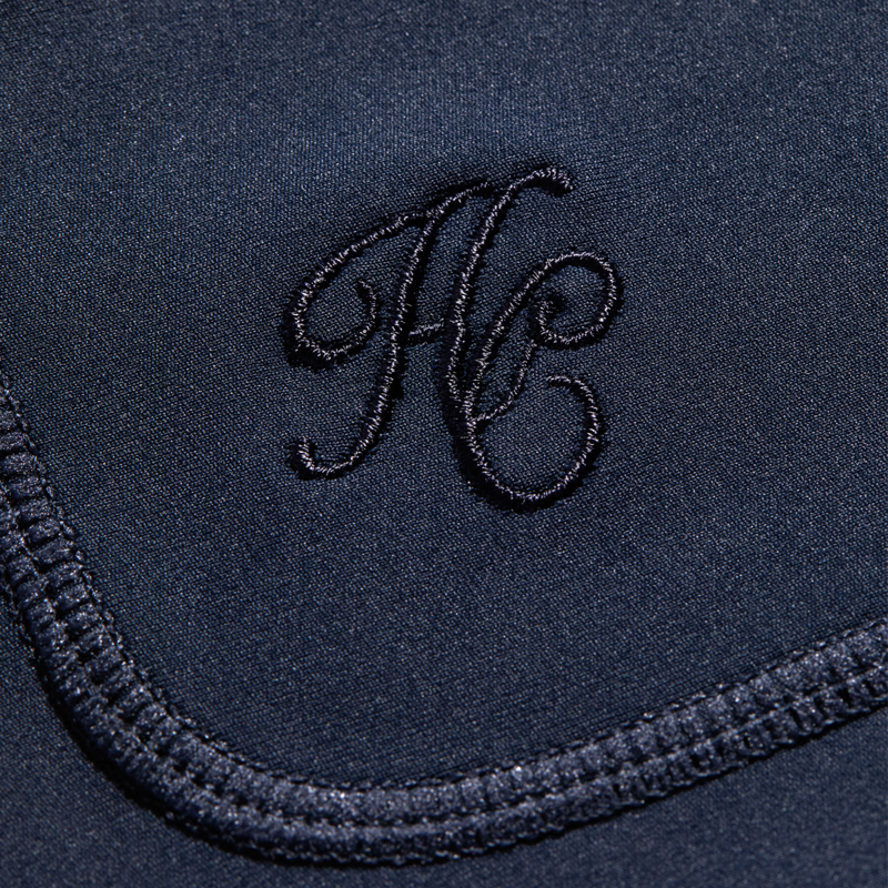 Holland Cooper Chiltern Legging - Ink Navy-7