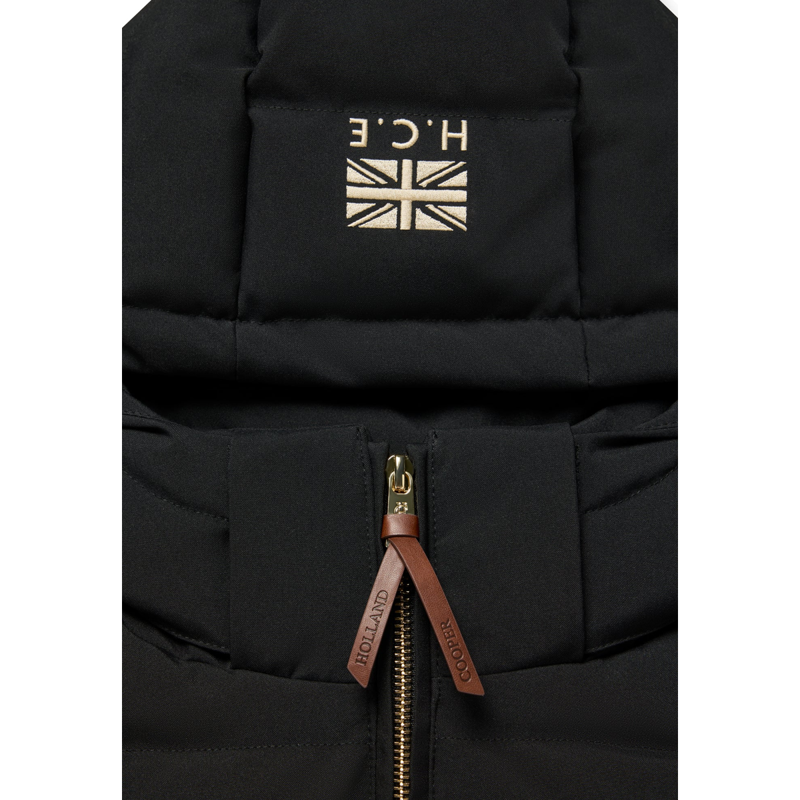 Holland Cooper Chiltern Yard Jacket - Black-8