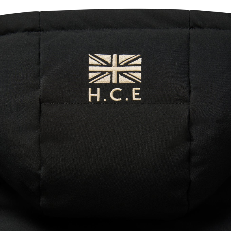 Holland Cooper Chiltern Yard Jacket - Black-7