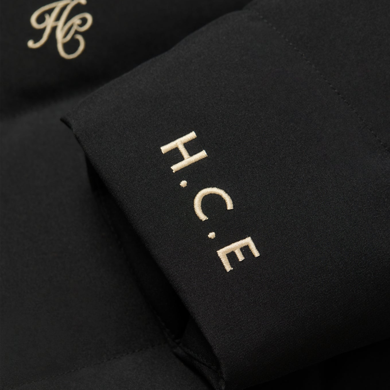 Holland Cooper Chiltern Yard Jacket - Black-6