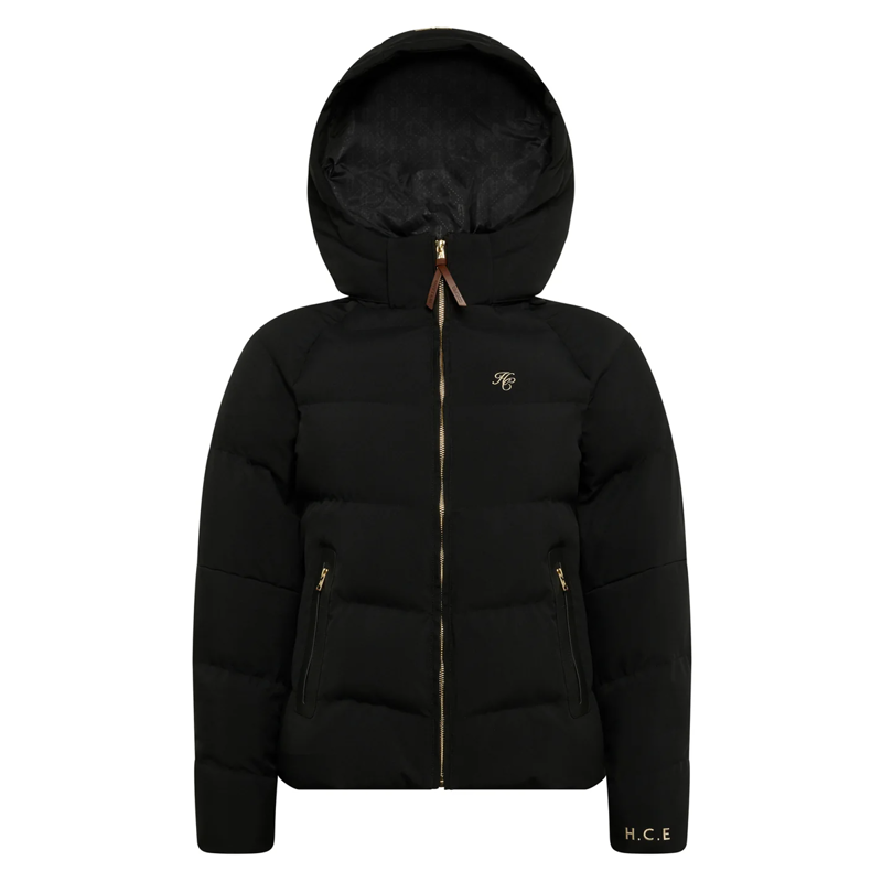 Holland Cooper Chiltern Yard Jacket - Black-4