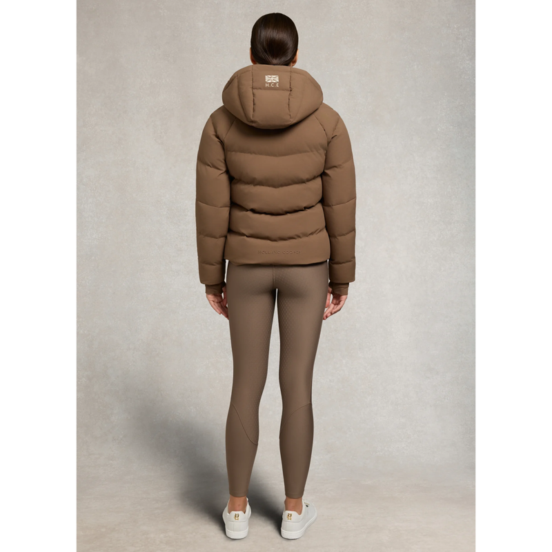 Holland Cooper Chiltern Yard Jacket - Chestnut-2