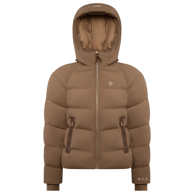 Holland Cooper Chiltern Yard Jacket - Chestnut-3