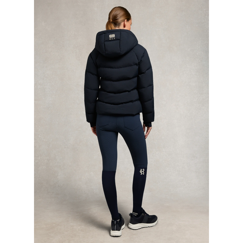 Holland Cooper Chiltern Yard Jacket - Ink Navy-3