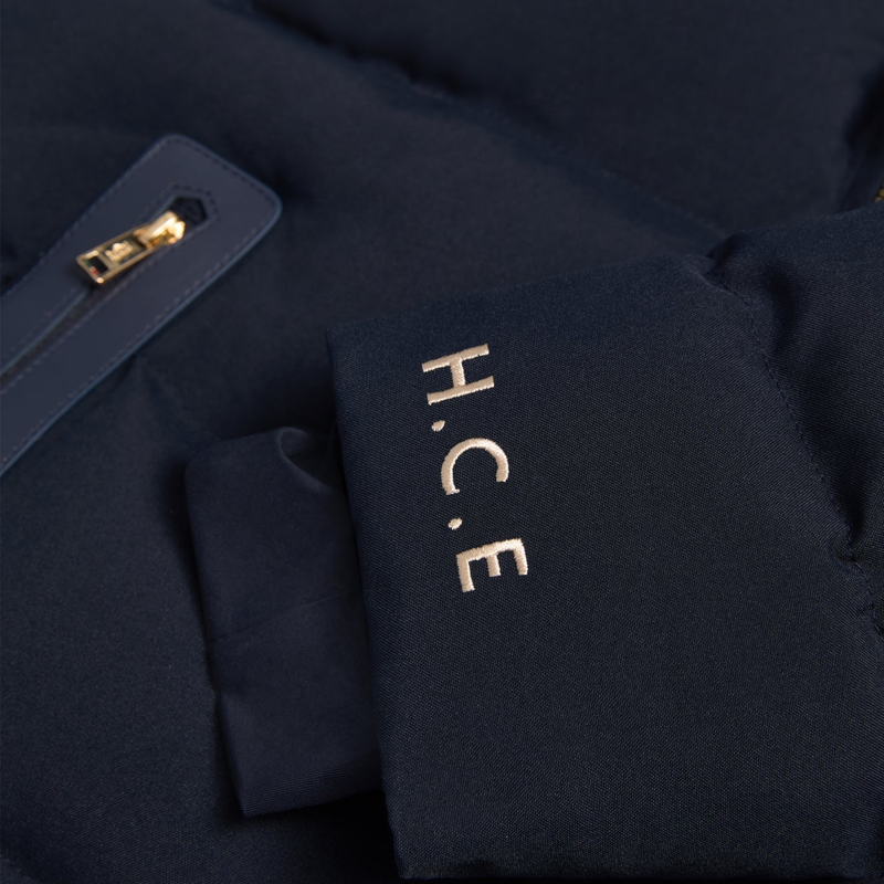 Holland Cooper Chiltern Yard Jacket - Ink Navy-6