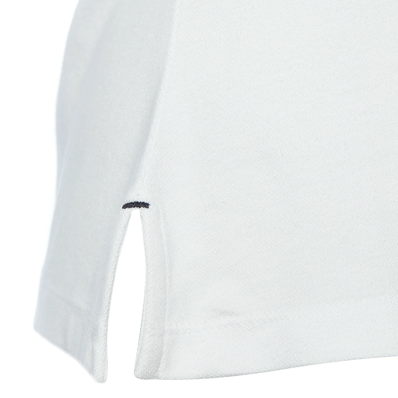Holland Cooper Classic Polo Shirt - White-7