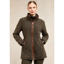 Holland Cooper Country Longline Fleece - Khaki