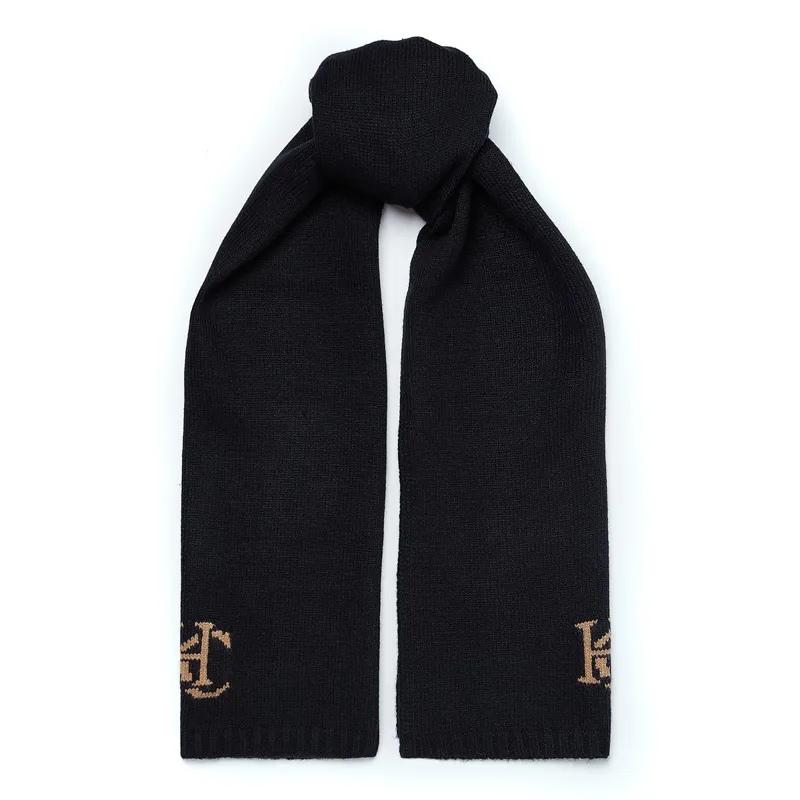 Holland Cooper Elle Scarf - Black