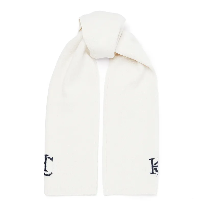 Holland Cooper Elle Scarf - Ecru