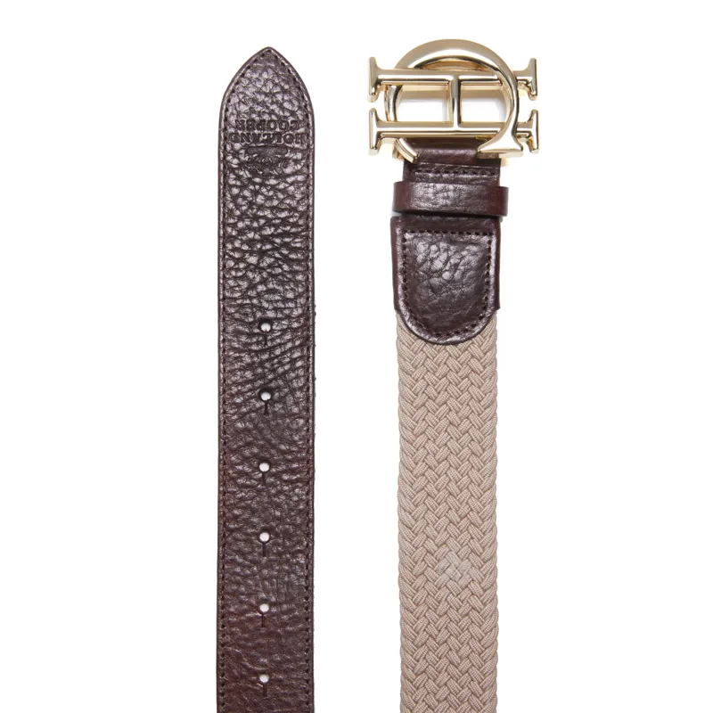 Holland Cooper HC Heritage Belt - Taupe-2