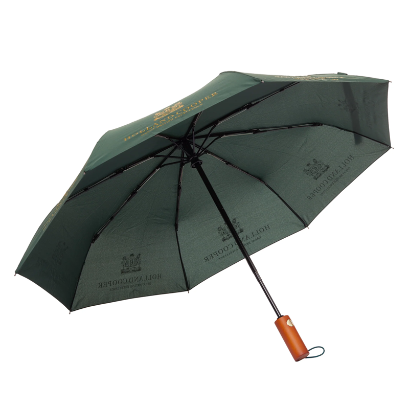 Holland Cooper Mini HC Umbrella - Green-1