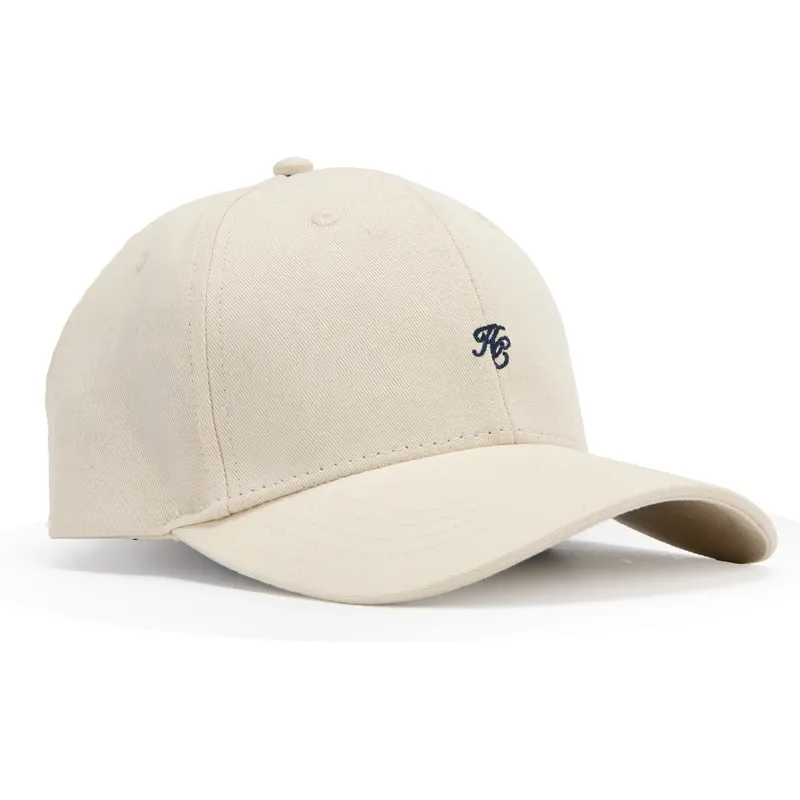 Holland Cooper Monogram Cap - Ecru