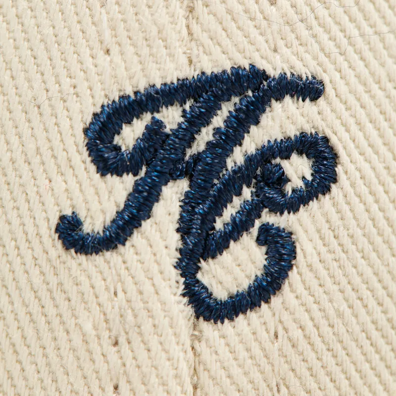 Holland Cooper Monogram Cap - Ecru-3