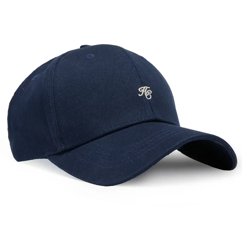 Holland Cooper Monogram Cap - Ink Navy