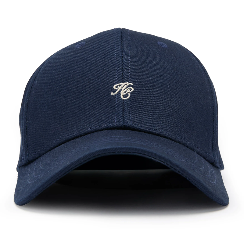 Holland Cooper Monogram Cap - Ink Navy-1