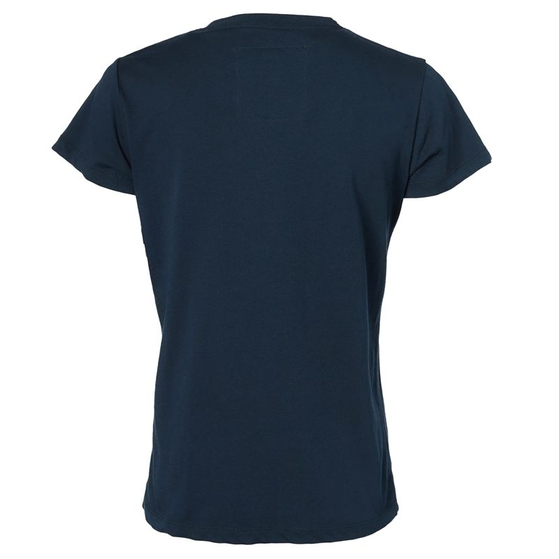 Holland Cooper Monogram Tee - Ink Navy-6
