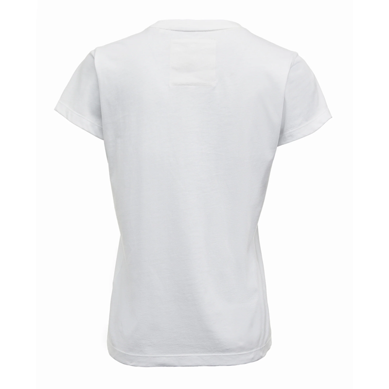 Holland Cooper Monogram Tee - White-2