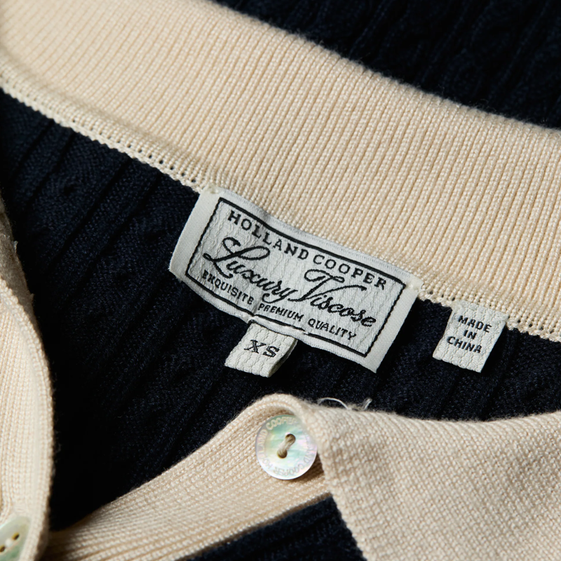 Holland Cooper Orla Knit - Ink Navy-7