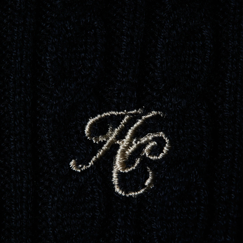 Holland Cooper Orla Knit - Ink Navy-6