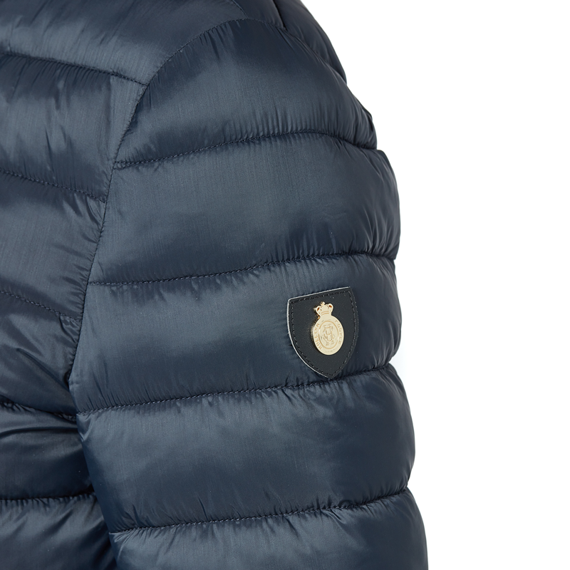 Holland Cooper Pearson Hybrid Jacket - Ink Navy-10