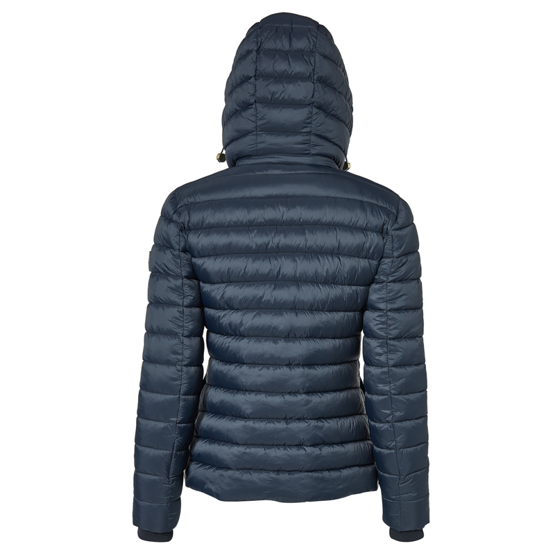 Holland Cooper Pearson Hybrid Jacket - Ink Navy-8