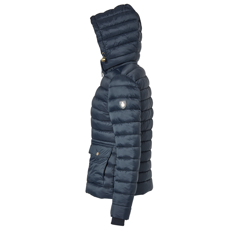 Holland Cooper Pearson Hybrid Jacket - Ink Navy-7