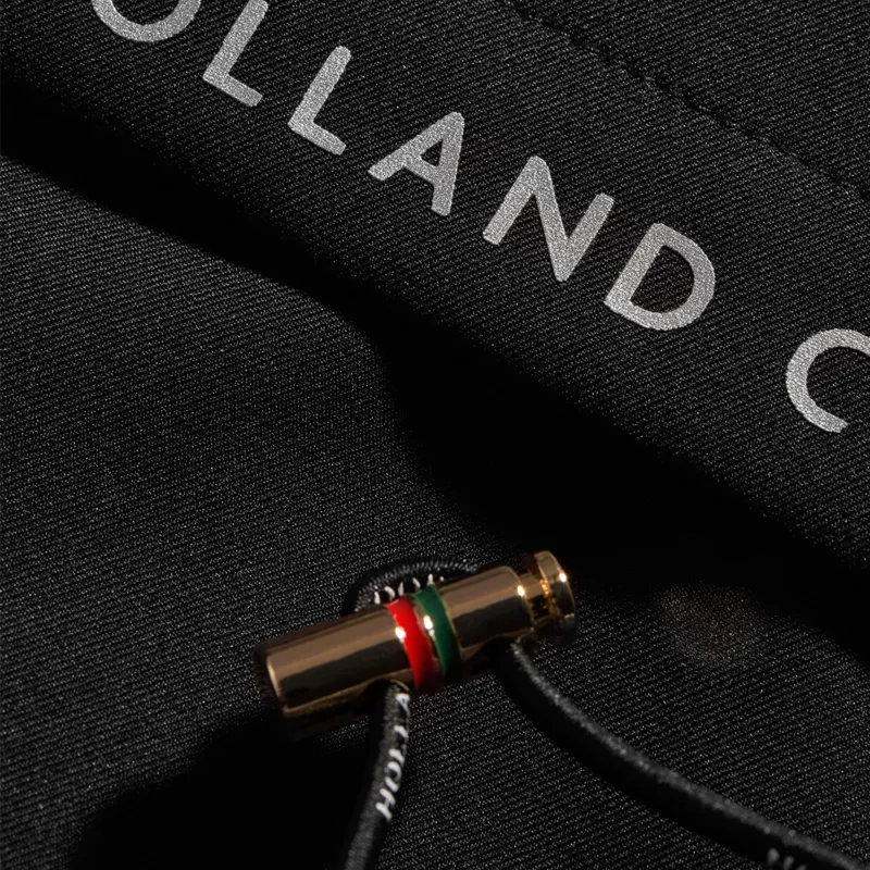 Holland Cooper Riding Shell Jacket - Black-7