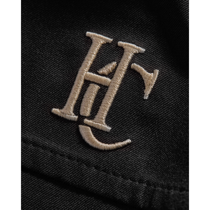 Holland Cooper Riding Shell Jacket - Black-8