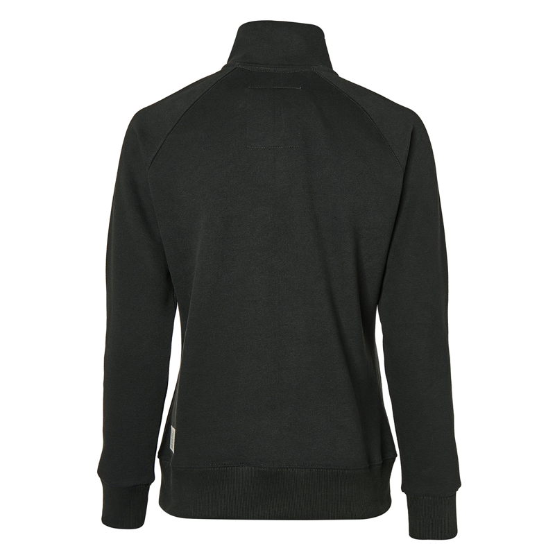 Holland Cooper Sporting Heritage Zip Henley - Racing Green-7